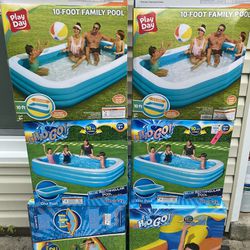 Pools For Sale !