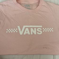 Vans Shirt Size S