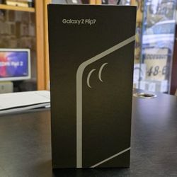 Samsung Galaxy Z Flip 7 5G Unlocked 512gb