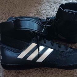 Men's Adidas  Combat Speed Boxing Shoes 