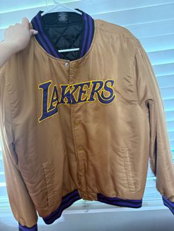 Lakers Jacket