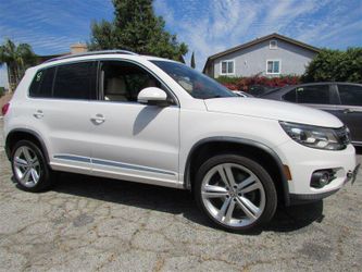 2014 Volkswagen Tiguan