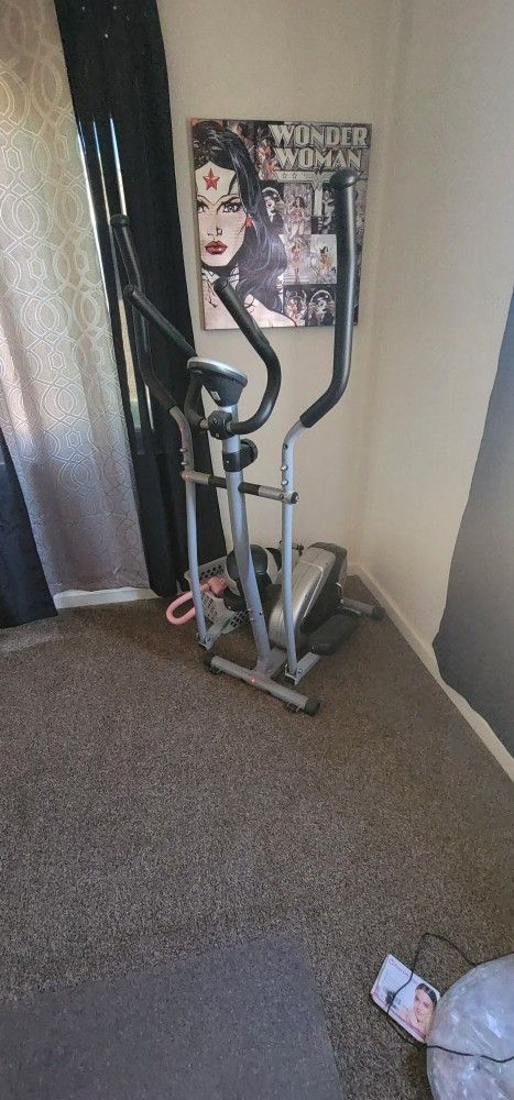 Elliptical