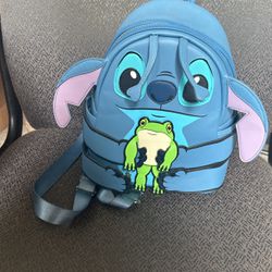 Loungefly Stitch Backpack