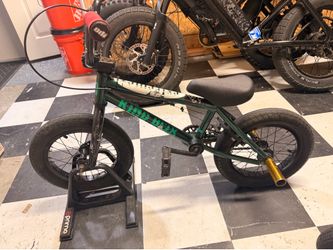 14” kink bmx bike