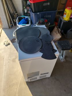 Vic Firth Drumset Practice Pads