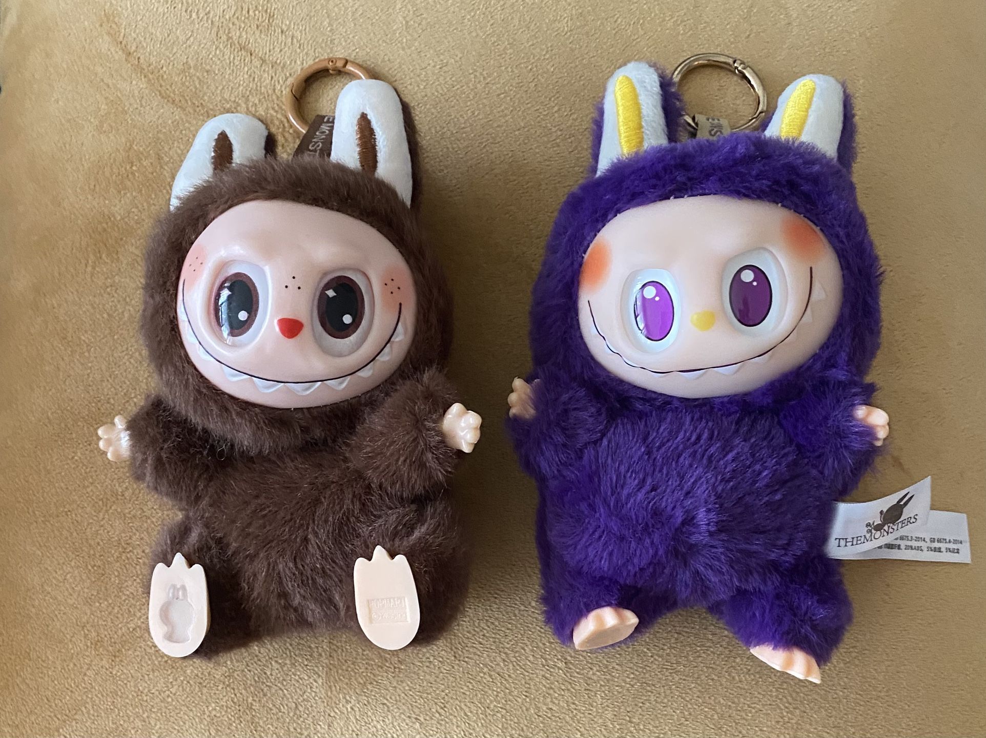 Labubu Lafufu Keychains $15 Each