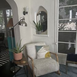 Used Rocking Chair- Needs A Cleaning!