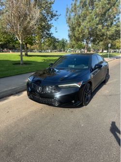 2023 Acura Integra A-spec