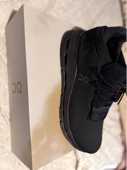 Oncloud shoes