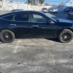 2010 Honda Crosstour