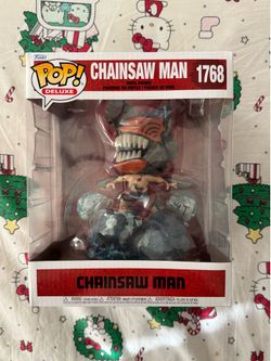 Chainsaw Man Funko Pop
