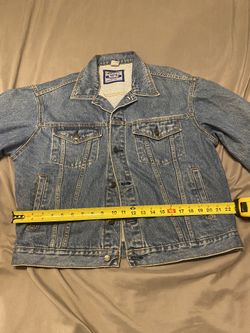 Hard Rock Cafe Fort Lauderdale Denim Jacket 