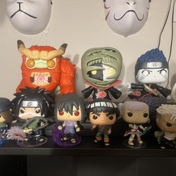 Anime Funkos