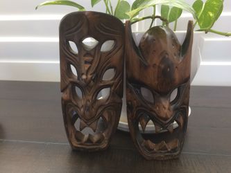 Masks 🎭