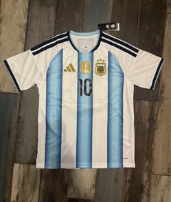 Argentina Messi 2026 World Cup Jersey