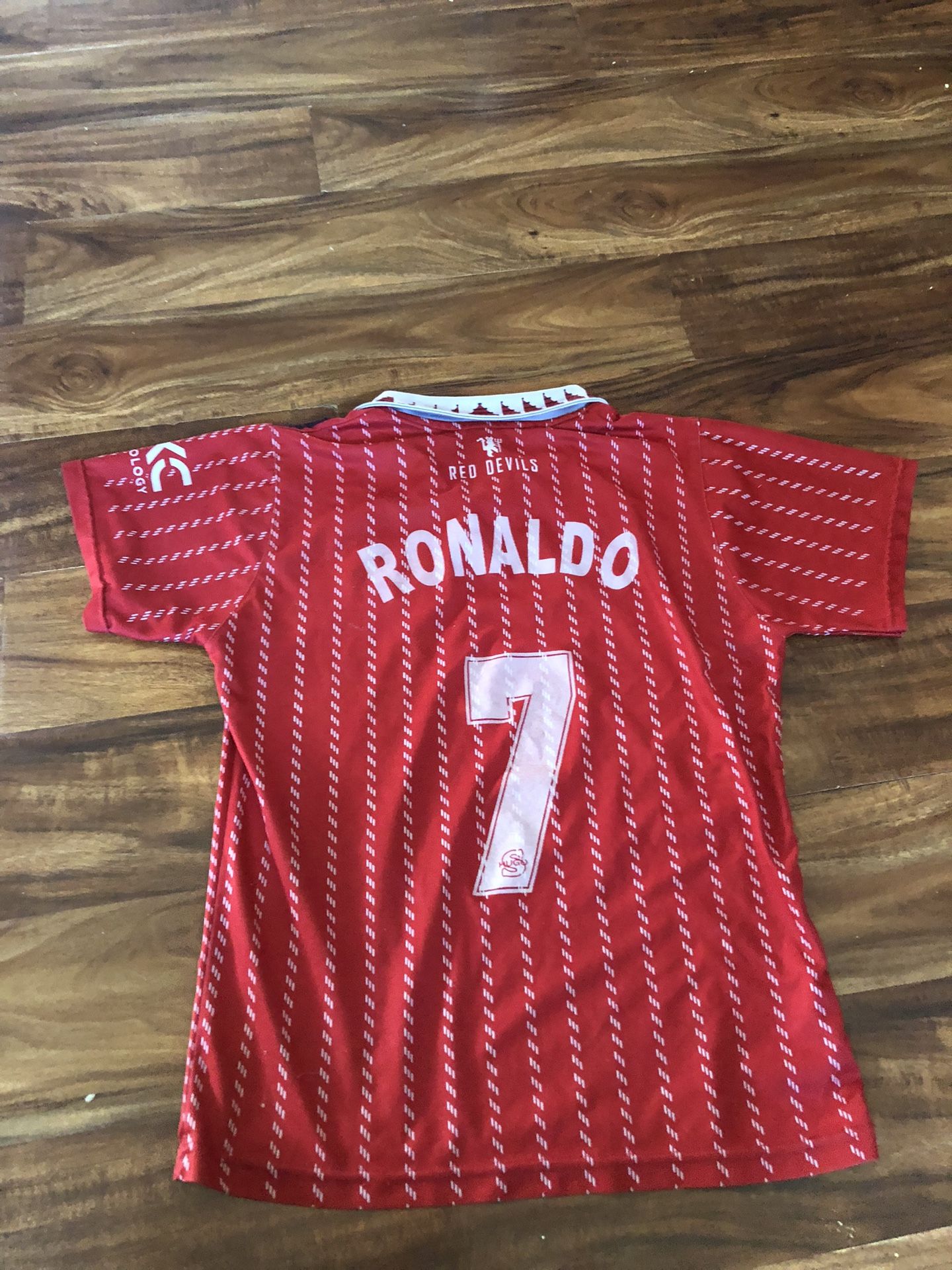 Cr7 Cristiano Ronaldo Jersey