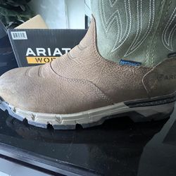 Ariat Steel Toe Work Boots