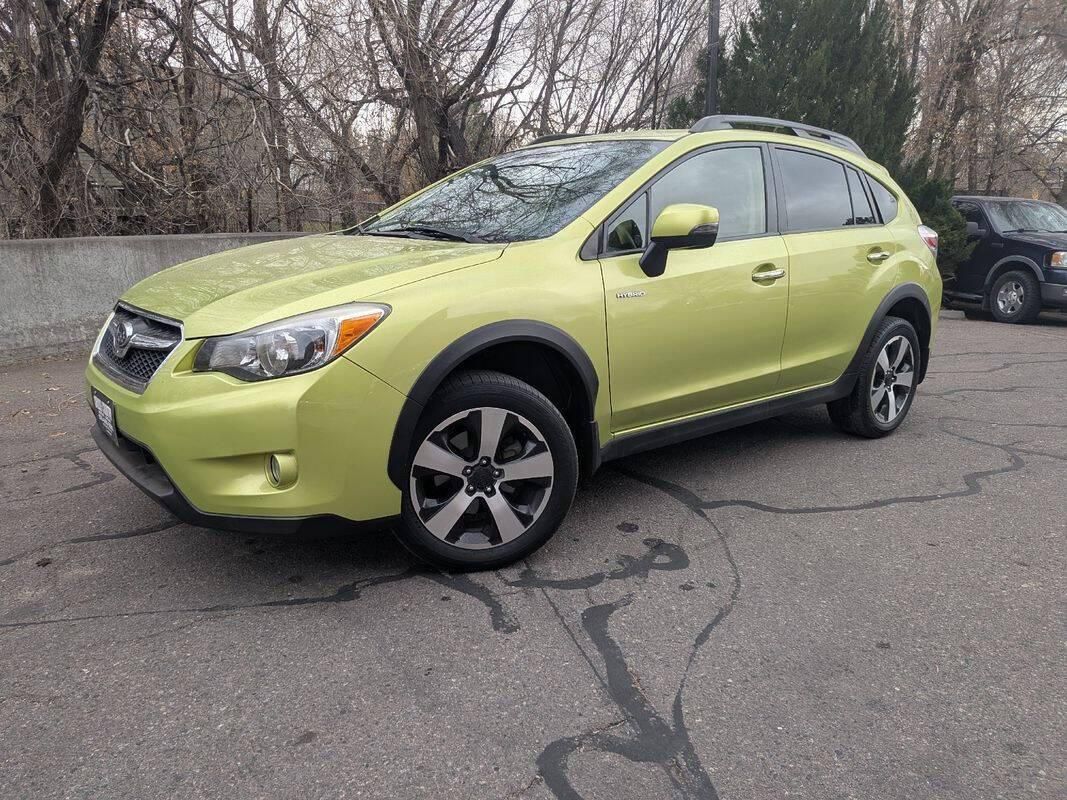 2014 Subaru Xv Crosstrek