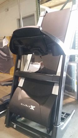 Brand new xterra fitness fs5.4e treadmill