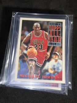 Michael Jordan