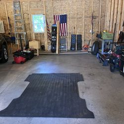 Bed Mat For Ford  F-150  2018