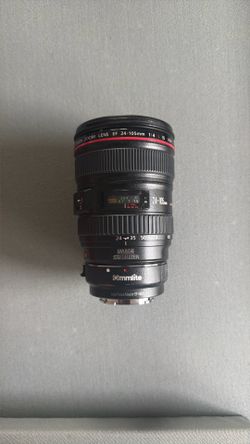 Canon Zoom Lens EF 24-105mm