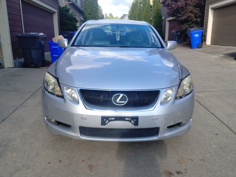 2006 Lexus Gs300 Awd