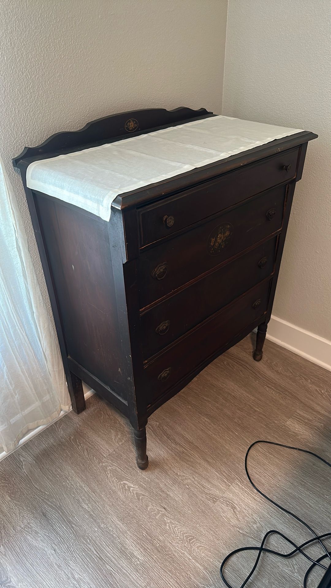 Antique Dresser