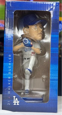 Walker Buehler #21 LA Dodgers Bobblehead 2019