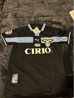 1998-00 Lazio SS Away Jersey Size M