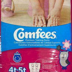 Comfees Training Pants Girls 