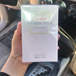 Cartier Baiser Vole 