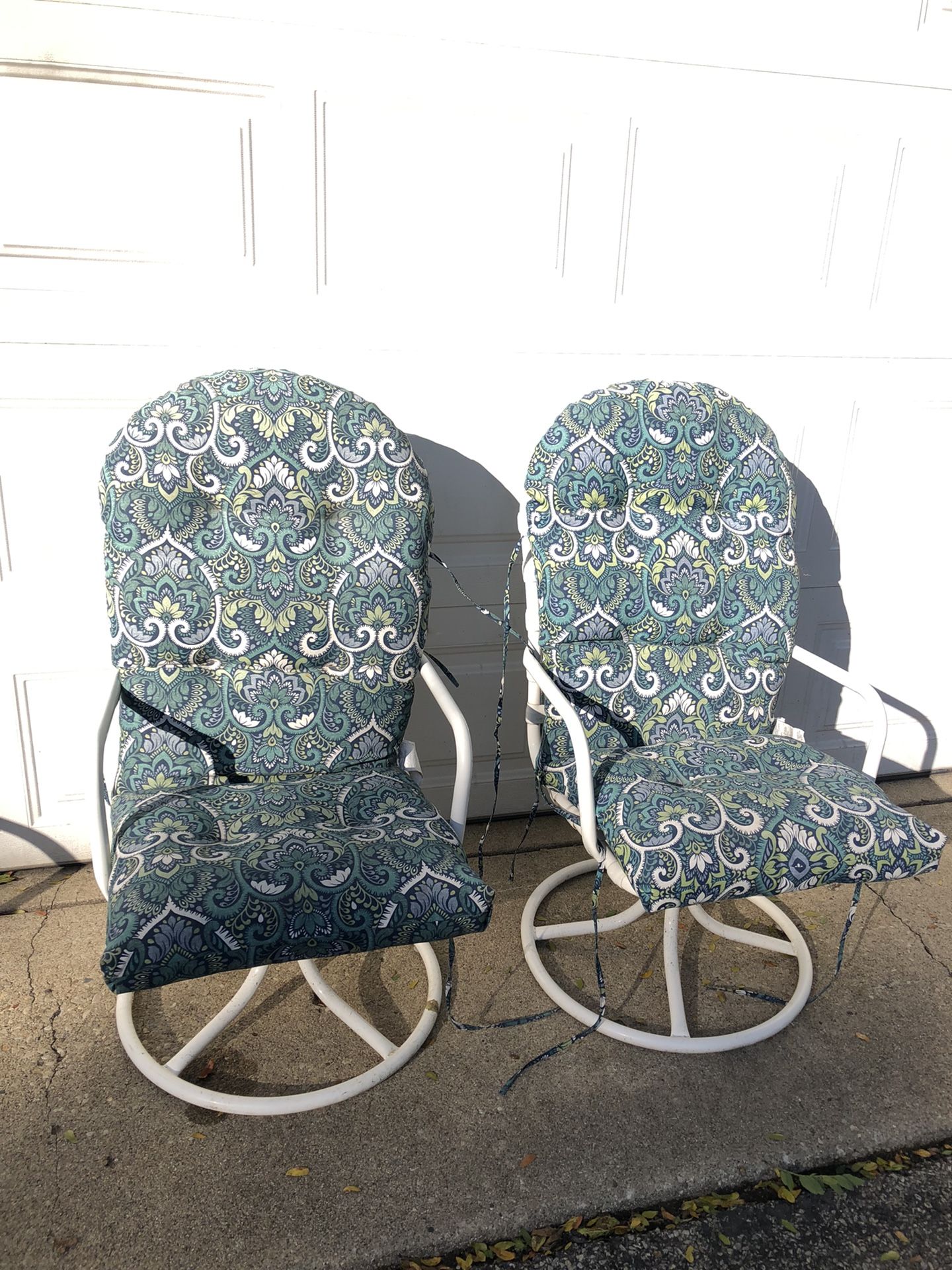 Patio Chairs