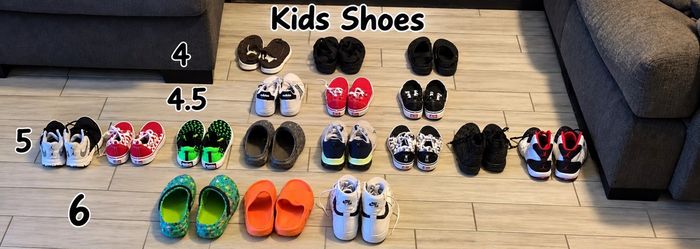 Youth  shoes