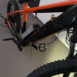 Ebike/ Good For Kids Under 15