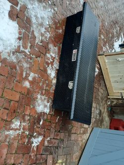 Tractor Supply Tool Box $200