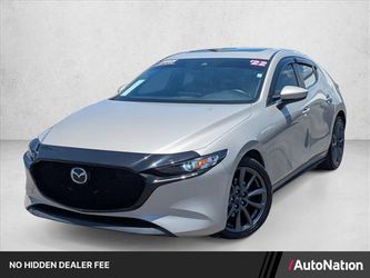 2022 Mazda Mazda3 Hatchback