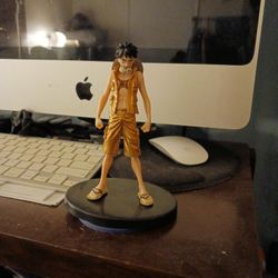 One Piece Film Gold - Monkey D. Luffy - DXF Figure -