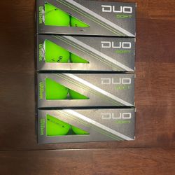 Wilson Staff Golf Balls