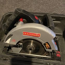 Craftsman Electric Saw