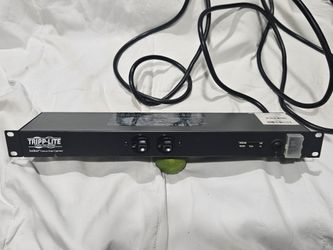 Tripp Lite Model IBR12 Voltage Surge Suppressor