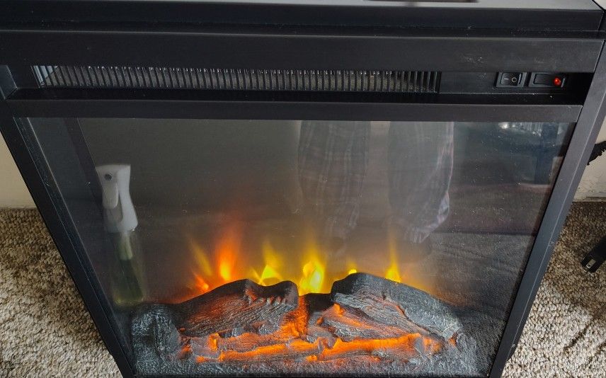 Portable Fireplace
