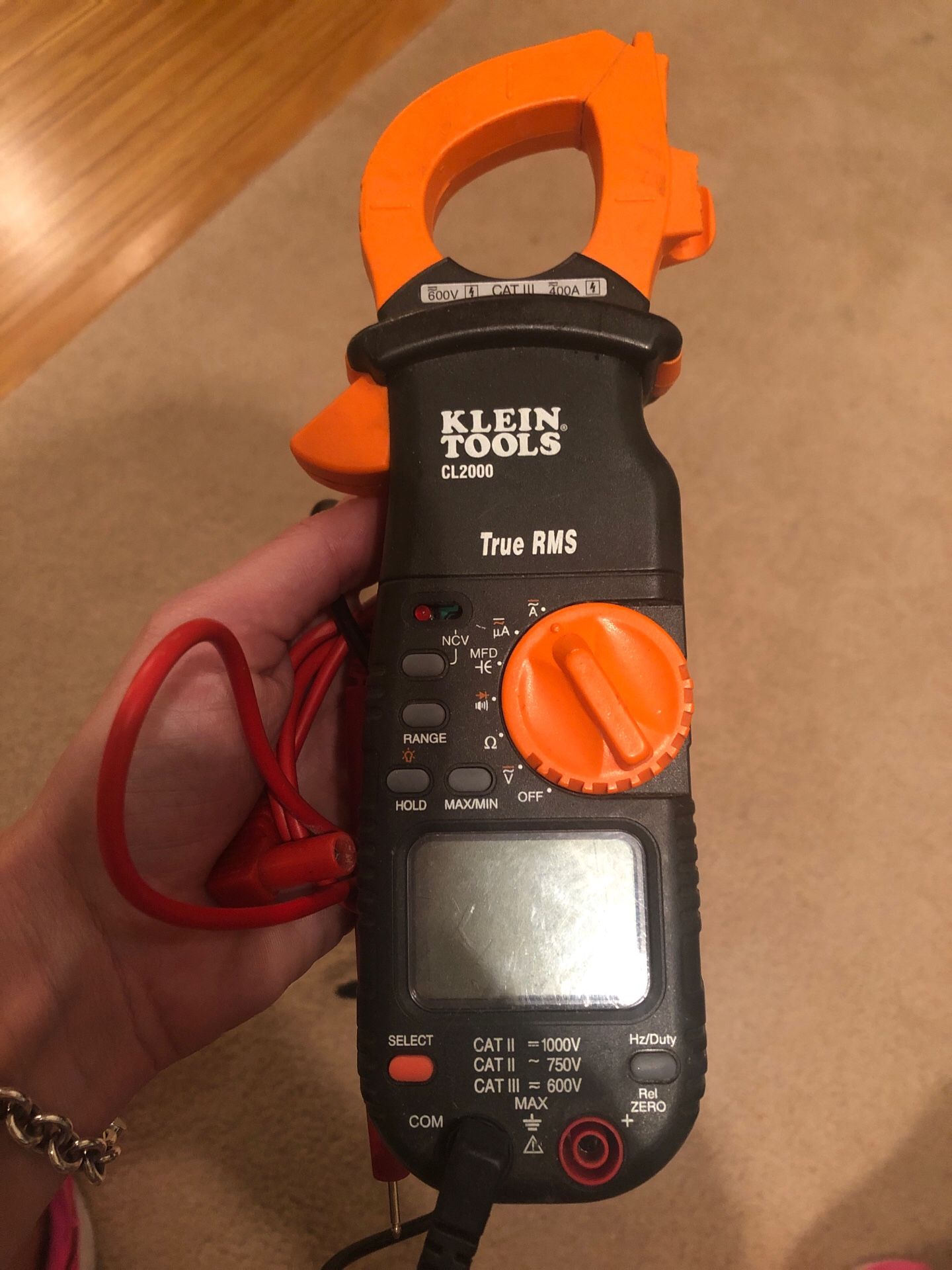 Klein Tools CL2000 for Sale in WA OfferUp