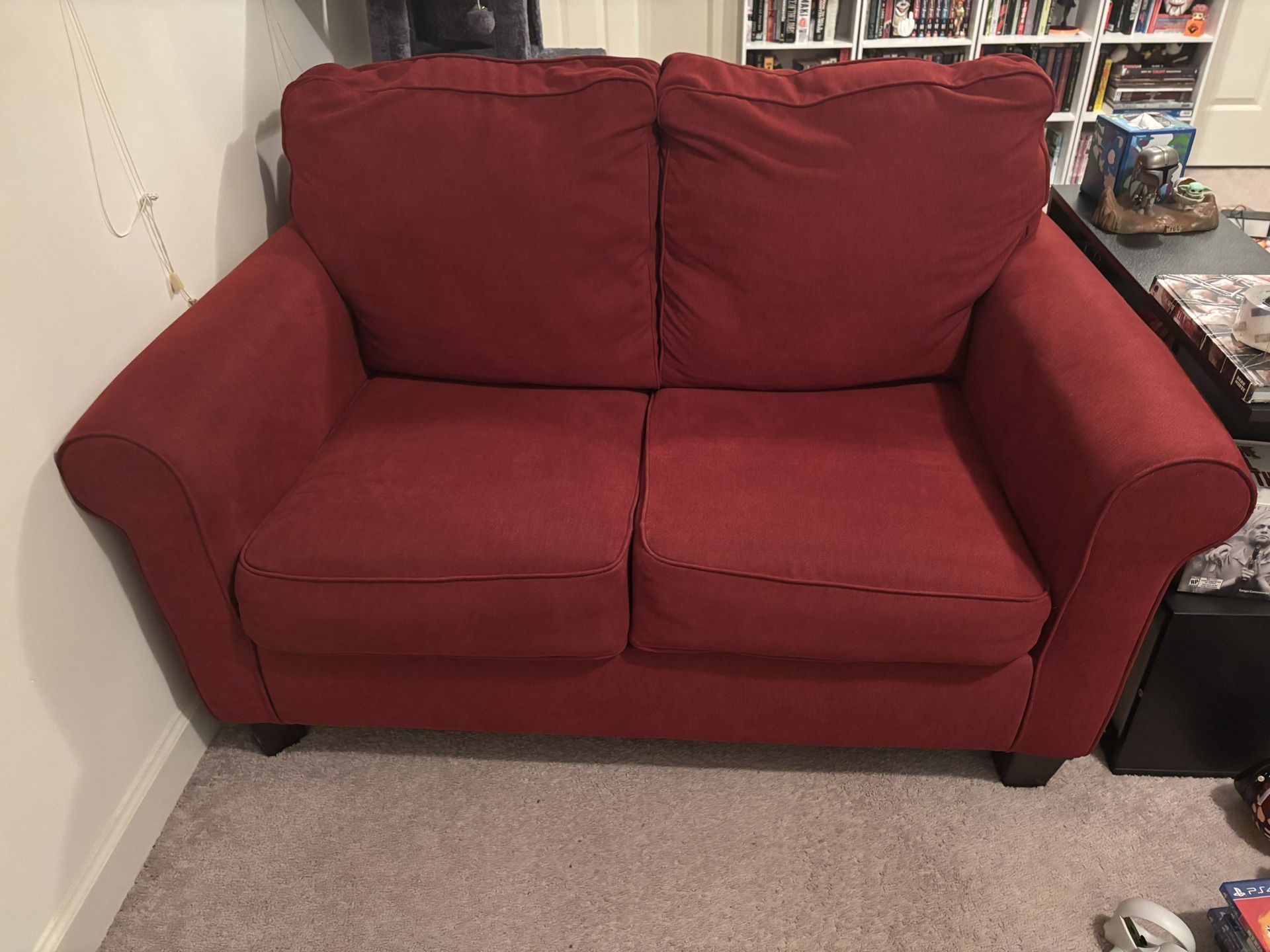 Twin Sized Pull Out Couch