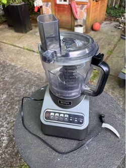 Ninja Auto-iQ Professional Food Processor