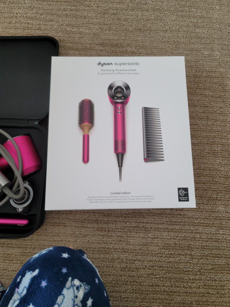 Dyson Supersonic Limited Edition