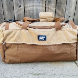 Travel Duffle Bag