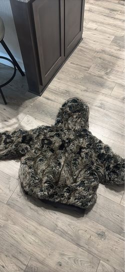 Supreme Reverse Jacket Large