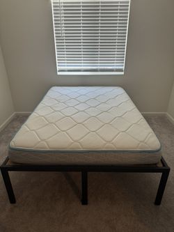 Full Size Bed Mattress